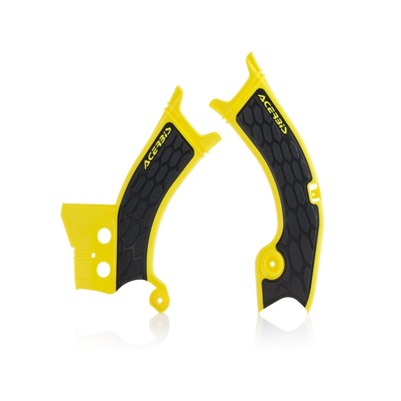 0023070.279 X-GRIP PARATELAIO PER SUZUKI 279 - Giallo/Nero SUZUKI RM-Z 250 2019-2024 Acerbis