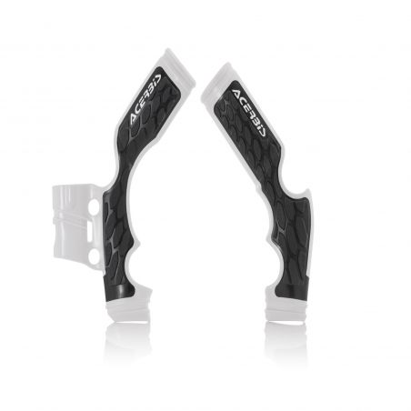 0022896.090 X-GRIP PROTEZIONE TELAIO PER KTM \ HUSQVARNA 090 - Nero GAS GAS MC 65 2021-2023 Acerbis