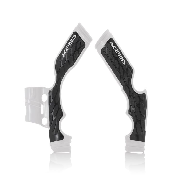 0022896.090 X-GRIP PROTEZIONE TELAIO PER KTM \ HUSQVARNA 090 - Nero KTM SX 65 2014-2023 Acerbis
