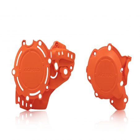 0023674.011.016 X-POWER PER KTM/HUSQVARNA 011.016 - Arancio 016 GAS GAS MC 250 2022-2023 Acerbis