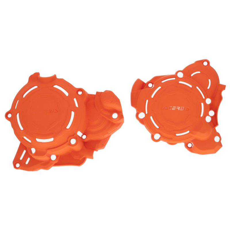 0025757.011.016 X-POWER PER KTM/HUSQVARNA 011.016 - Arancio 016 HUSQVARNA TC 250 2023-2024 Acerbis