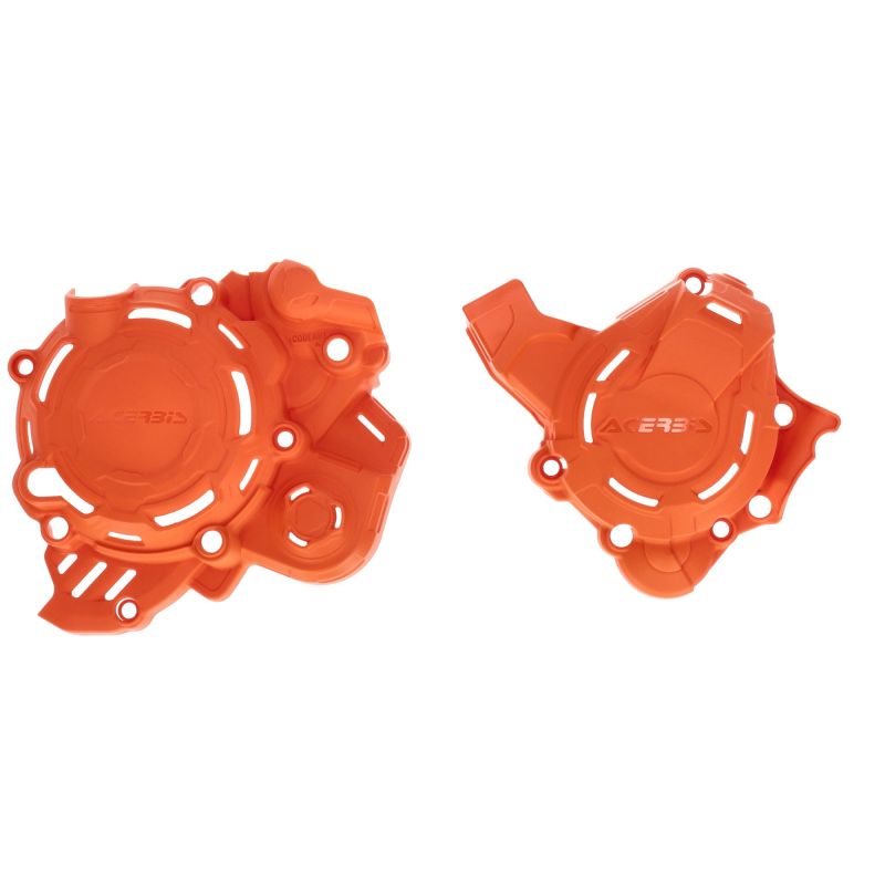 0025756.011.016 X-POWER PER KTM/HUSQVARNA 011.016 - Arancio 016 KTM SX 125 2023-2024 Acerbis