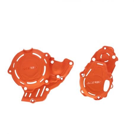 0025335.011.016 X-POWER PER KTM 011.016 - Arancio 016 KTM XC-F 250 2023-2024 Acerbis