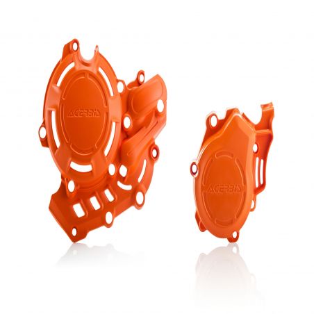 0023153.011.016 X-POWER PER KTM/HUSQVARNA 011.016 - Arancio 016 HUSQVARNA FC 450 2016-2022 Acerbis