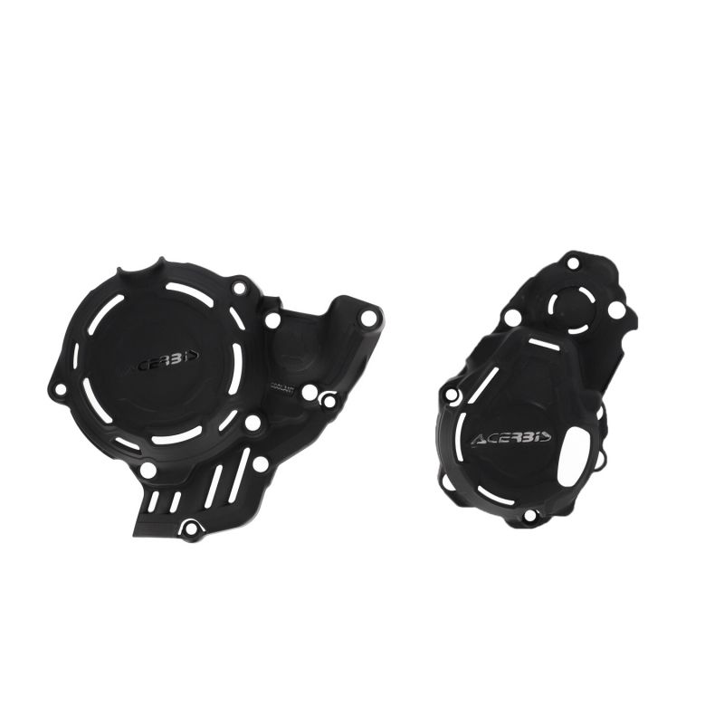 0025335.090 X-POWER PER KTM 090 - Nero KTM SX-F 250 2023-2024 Acerbis