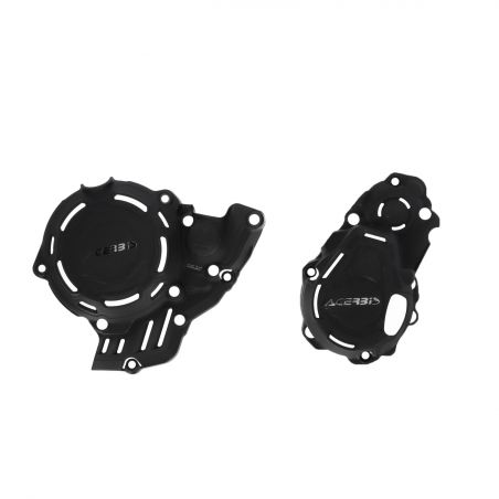 0025335.090 X-POWER PER KTM 090 - Nero KTM SX-F 250 2023-2024 Acerbis