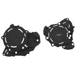 0025985.090 X-POWER PER KTM/HUSQVARNA 090 - Nero KTM EXC 300 2024 Acerbis