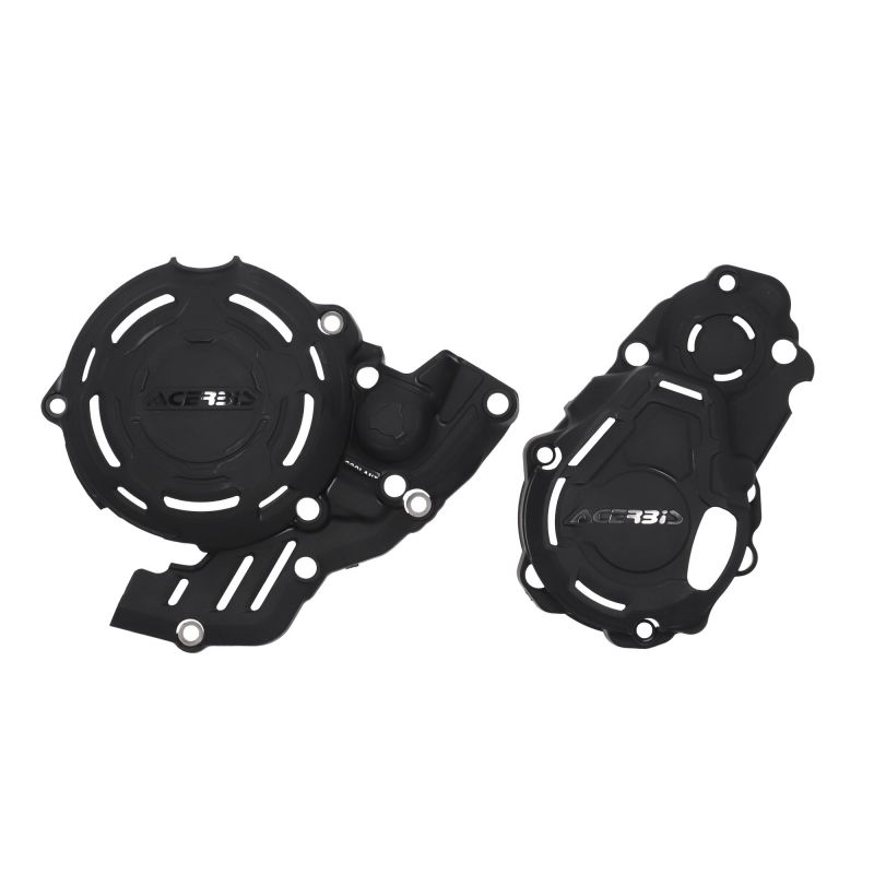 0026199.090 X-POWER PER GAS GAS 090 - Nero GAS GAS MC 250 F 2024 Acerbis