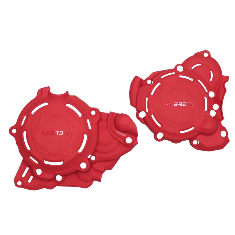 0026112.110 X-POWER PER GASGAS 110 - Rosso GAS GAS EX 250 2024 Acerbis