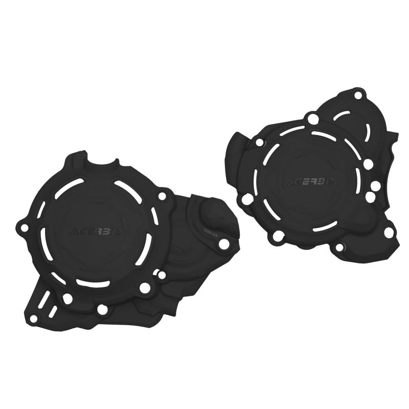 0026112.090 X-POWER PER GASGAS 090 - Nero GAS GAS EC 300 2024 Acerbis