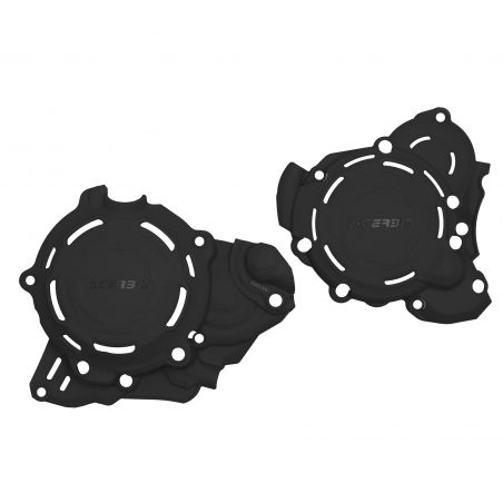 0026112.090 X-POWER PER GASGAS 090 - Nero GAS GAS EX 250 2024 Acerbis
