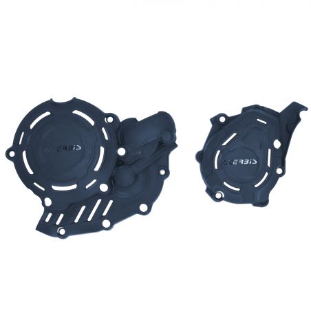 0025442.040 X-POWER PER KTM/HUSQVARNA 040 - Blu HUSQVARNA FE 501 W 2024 Acerbis