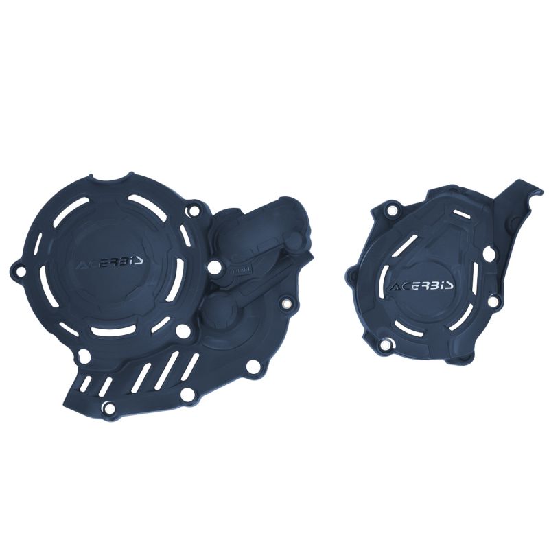 0025442.040 X-POWER PER KTM/HUSQVARNA 040 - Blu KTM SX-F 450 2023-2024 Acerbis