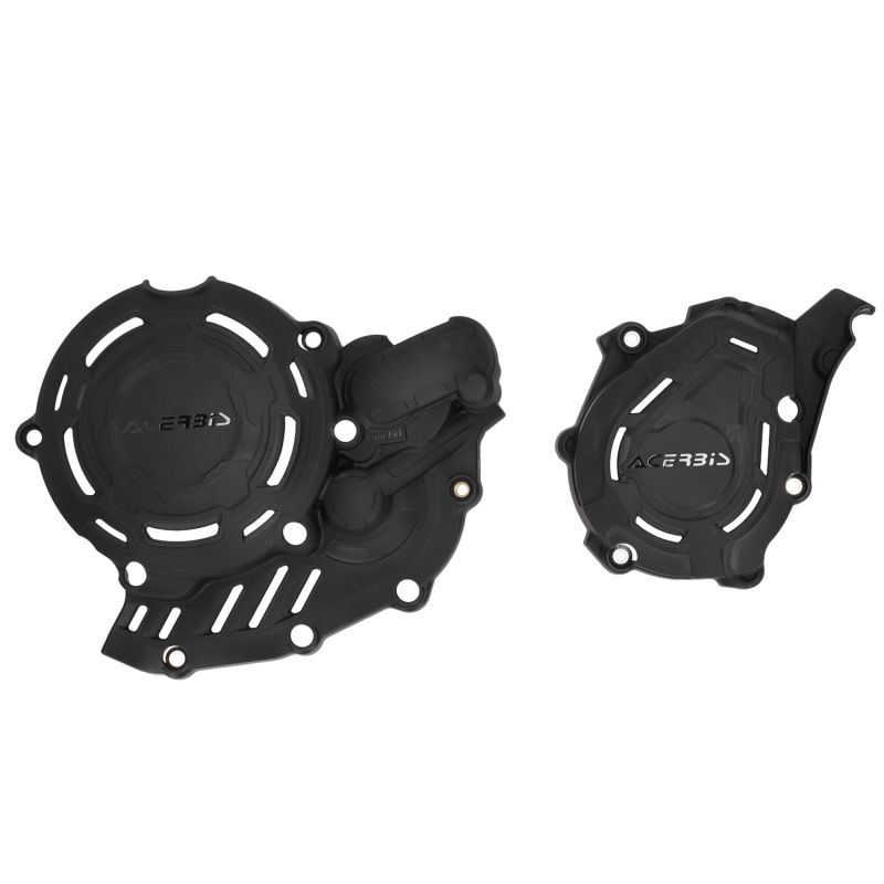0025442.090 X-POWER PER KTM/HUSQVARNA 090 - Nero KTM EXC-F 500 2024 Acerbis