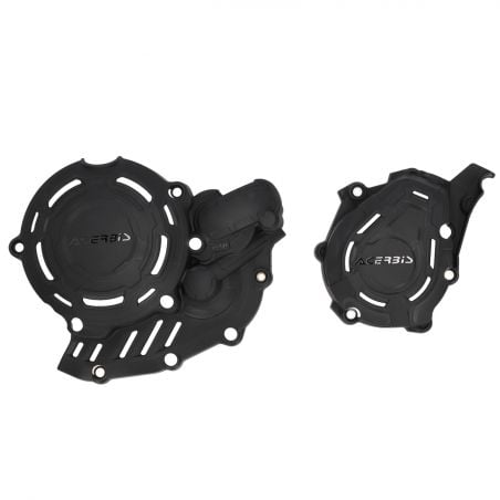 0025442.090 X-POWER PER KTM/HUSQVARNA 090 - Nero KTM SX-F 450 2023-2024 Acerbis
