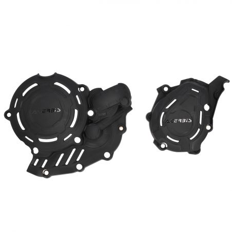 0025442.090 X-POWER PER KTM/HUSQVARNA 090 - Nero KTM XCF-W 450 2024 Acerbis