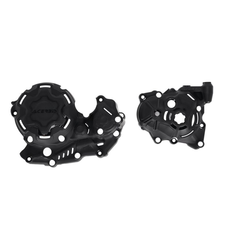 0025884.090 X-POWER PER YAMAHA 090 - Nero YAMAHA WR 450 F 2024 Acerbis