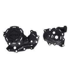 0025884.090 X-POWER PER YAMAHA 090 - Nero YAMAHA YZ 450 F 2023-2024 Acerbis