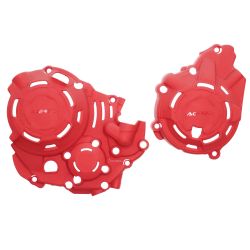 0025940.110 X-POWER PER HONDA 110 - Rosso HONDA CRF 250 L (JAPAN) 2023-2024 Acerbis