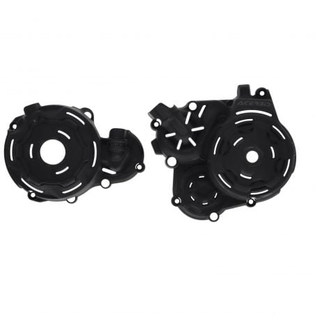 0025717.090 X-POWER PER APRILIA 090 - Nero APRILIA TUAREG 660 2022-2024 Acerbis