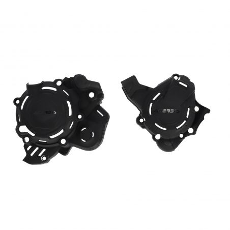 0025756.090 X-POWER PER KTM/HUSQVARNA 090 - Nero KTM EXC 150 2024 Acerbis