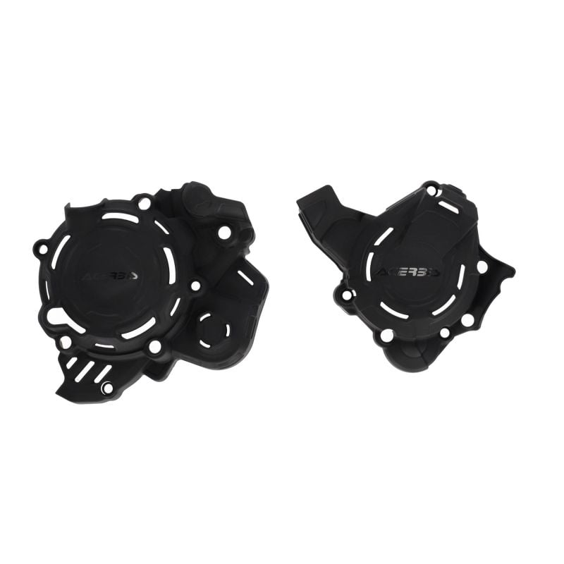 0025756.090 X-POWER PER KTM/HUSQVARNA 090 - Nero KTM SX 125 2023-2024 Acerbis