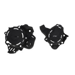 0025756.090 X-POWER PER KTM/HUSQVARNA 090 - Nero KTM XC 125 2023-2024 Acerbis