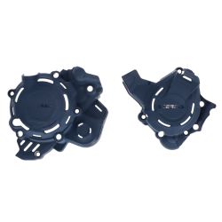 0025756.040 X-POWER PER KTM/HUSQVARNA 040 - Blu HUSQVARNA TE 150 2024 Acerbis