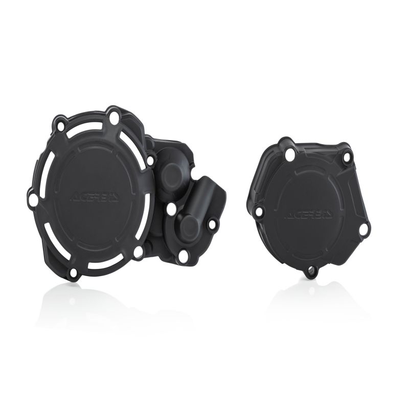 0023962.090 X-POWER PER YAMAHA 090 - Nero YAMAHA YZ 250 2005-2024 Acerbis