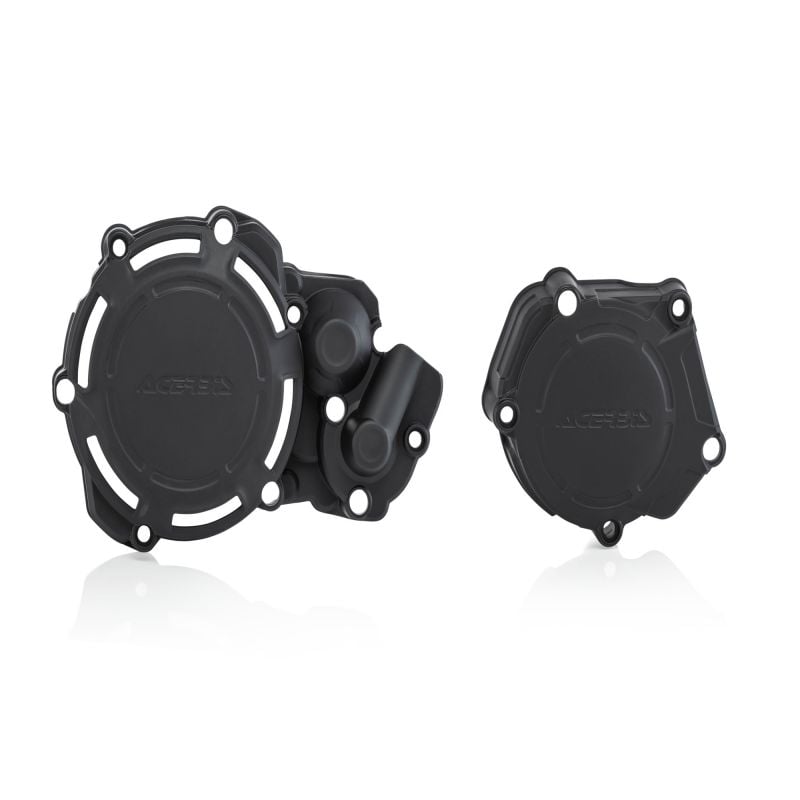 0023962.090 X-POWER PER YAMAHA 090 - Nero YAMAHA YZ 250 2005-2024 Acerbis