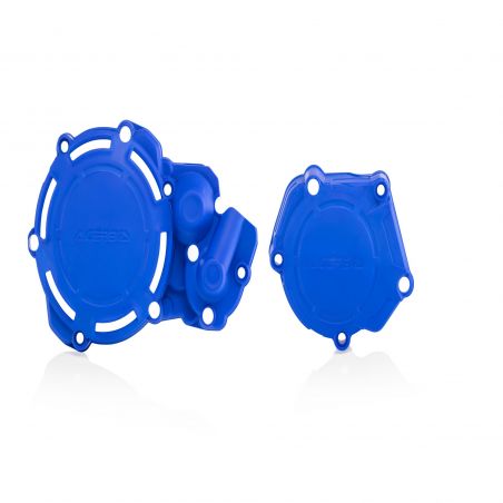 0023962.040 X-POWER PER YAMAHA 040 - Blu FANTIC XX 250 2021-2024 Acerbis