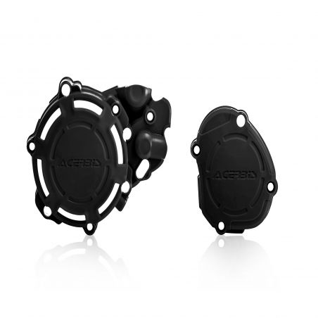 0023961.090 X-POWER PER YAMAHA 090 - Nero FANTIC XX 125 2021-2024 Acerbis