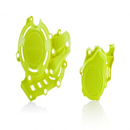 0023153.061 X-POWER PER KTM/HUSQVARNA 061 - Giallo 2 GAS GAS EX 450 F 2021-2023 Acerbis