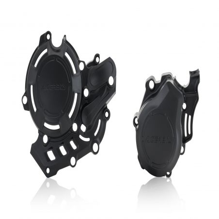 0023153.090 X-POWER PER KTM/HUSQVARNA 090 - Nero HUSQVARNA FE 501 S 2022-2023 Acerbis