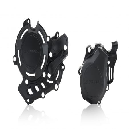 0023153.090 X-POWER PER KTM/HUSQVARNA 090 - Nero KTM XCF-W 500 2020-2023 Acerbis