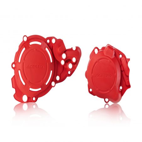 0023763.110 X-POWER PER BETA 110 - Rosso BETA XTRAINER 300 2018-2024 Acerbis