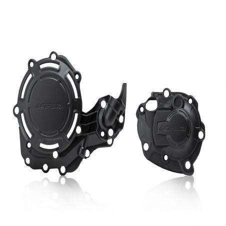 0024024.090 X-POWER PER YAMAHA 090 - Nero YAMAHA YZ 450 F 2018-2022 Acerbis