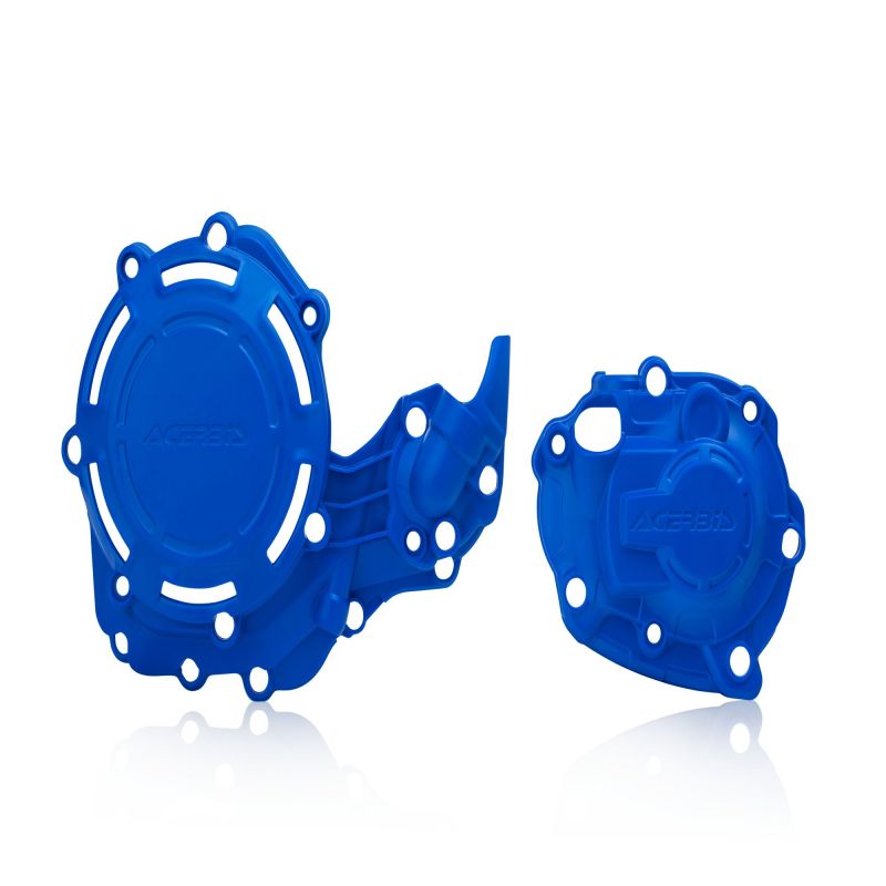 0024024.040 X-POWER PER YAMAHA 040 - Blu YAMAHA YZ 450 F 2018-2022 Acerbis