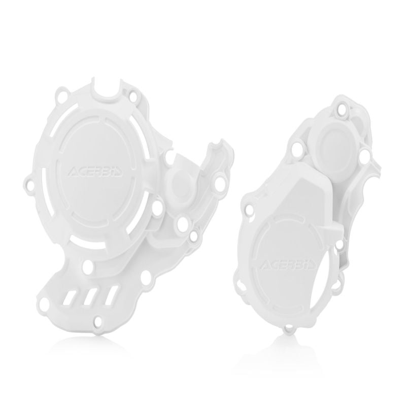 0023469.030 X-POWER PER KTM/HUSQVARNA 030 - Bianco KTM FREERIDE 350 2012-2017 Acerbis