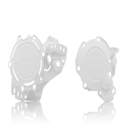 0023674.030 X-POWER PER KTM/HUSQVARNA 030 - Bianco GAS GAS EX 250 2022-2023 Acerbis