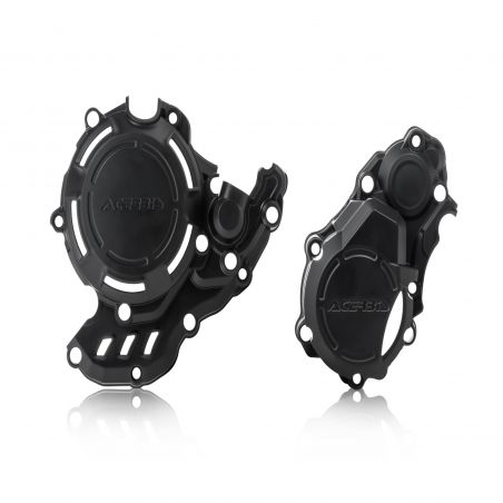 0023573.090 X-POWER PER KTM/HUSQVARNA 090 - Nero KTM SX-F 350 2016-2022 Acerbis
