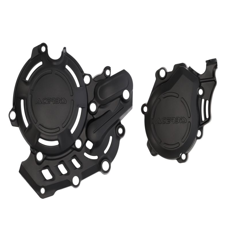 0024783.090 X-POWER PER GASGAS 090 - Nero GAS GAS MC 450 F 2021-2023 Acerbis
