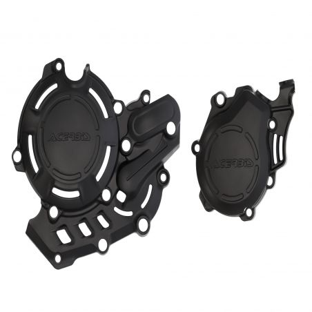 0024783.090 X-POWER PER GASGAS 090 - Nero GAS GAS MC 450 F 2021-2023 Acerbis