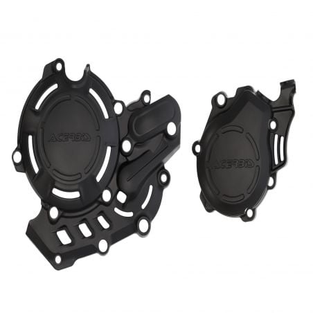 0024783.090 X-POWER PER GASGAS 090 - Nero GAS GAS MC 450 F 2021-2023 Acerbis