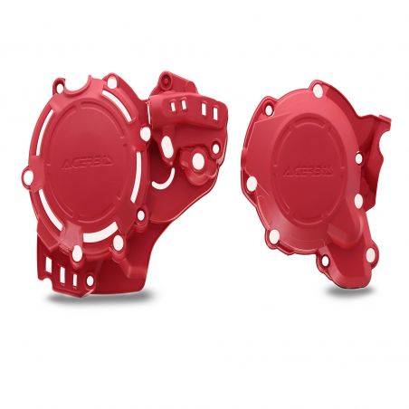 0024639.110 X-POWER PER GAS GAS 110 - Rosso GAS GAS EC 250 2021-2023 Acerbis