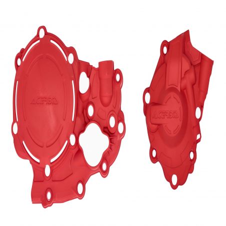 0024435.110 X-POWER PER HONDA 110 - Rosso HONDA CRF 300 RX 2019-2021 Acerbis