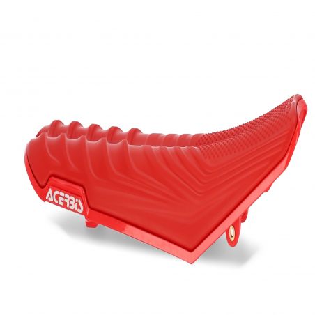 0024689.110.700 SELLA X-AIR PER HONDA 110.700 - Rosso 700 HONDA CRF 300 RX 2022-2024 Acerbis