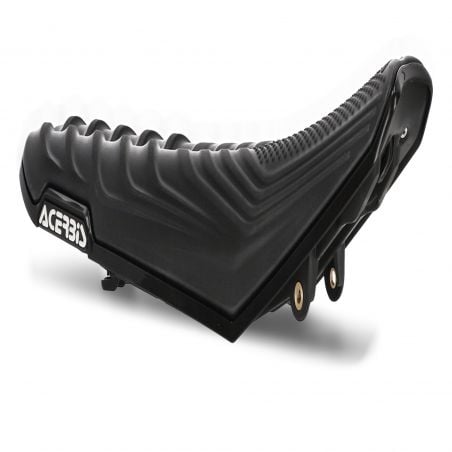 0024689.090.700 SELLA X-AIR PER HONDA 090.700 - Nero 700 HONDA CRF 250 RX ENDURO SPECIAL 2022-2024 A
