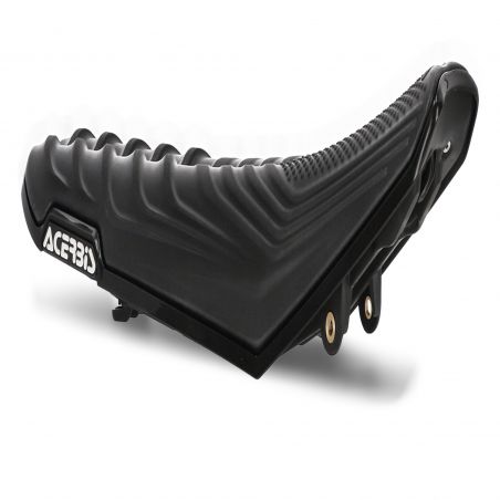 0024689.090.700 SELLA X-AIR PER HONDA 090.700 - Nero 700 HONDA CRF 300 RX ENDURO 2022-2024 Acerbis