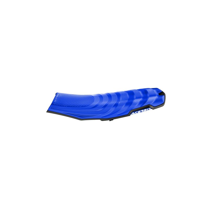 0023437.040.700 SELLA X-AIR PER YAMAHA 040.700 - Blu 700 FANTIC XEF 250 2021-2024 Acerbis